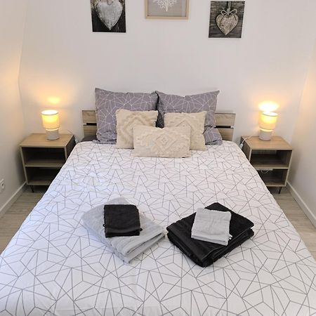 "Modern Cosy" Hyper Centre Villa Bernay  Exteriör bild