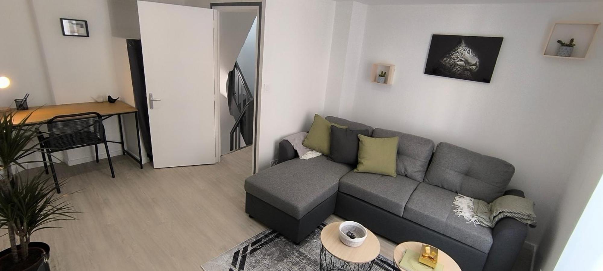 "Modern Cosy" Hyper Centre Villa Bernay  Exteriör bild