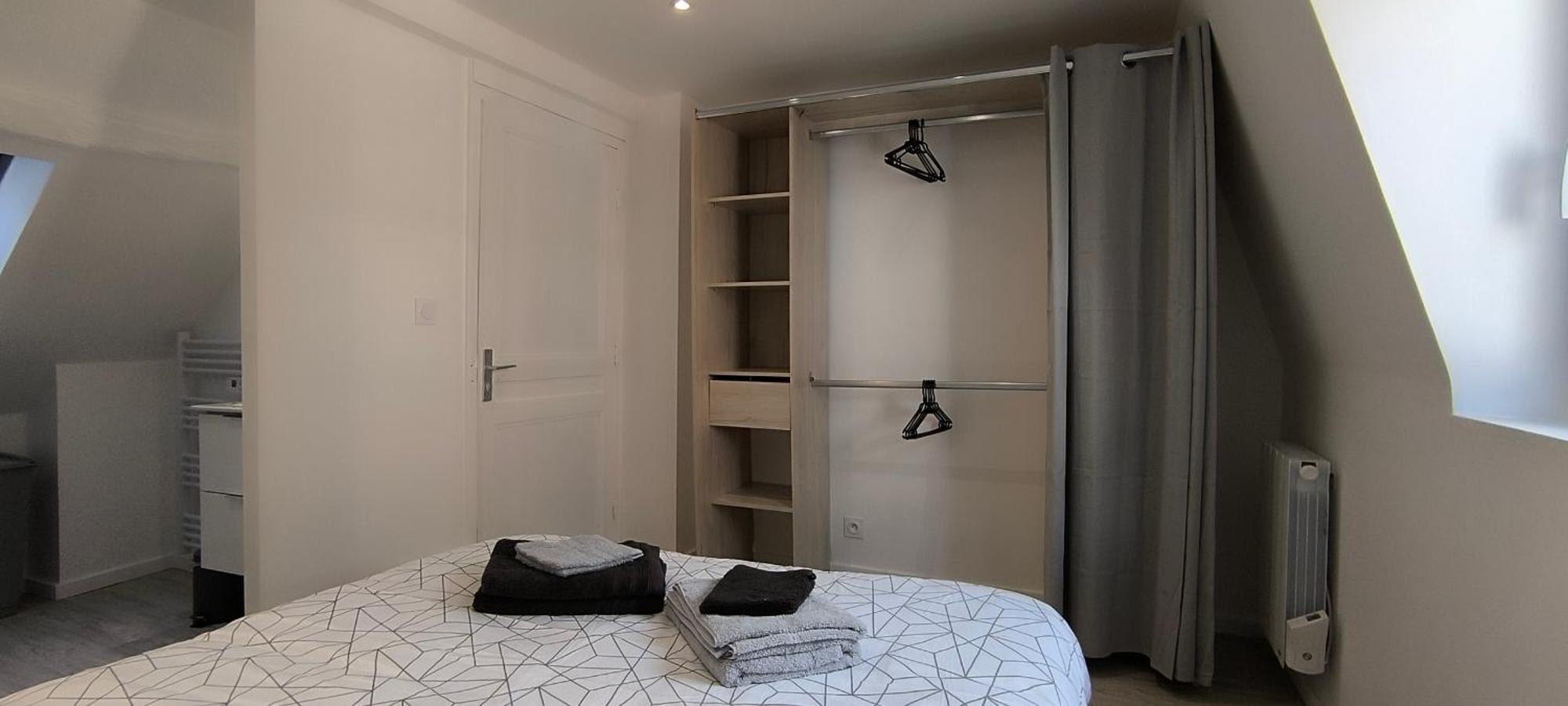 "Modern Cosy" Hyper Centre Villa Bernay  Exteriör bild