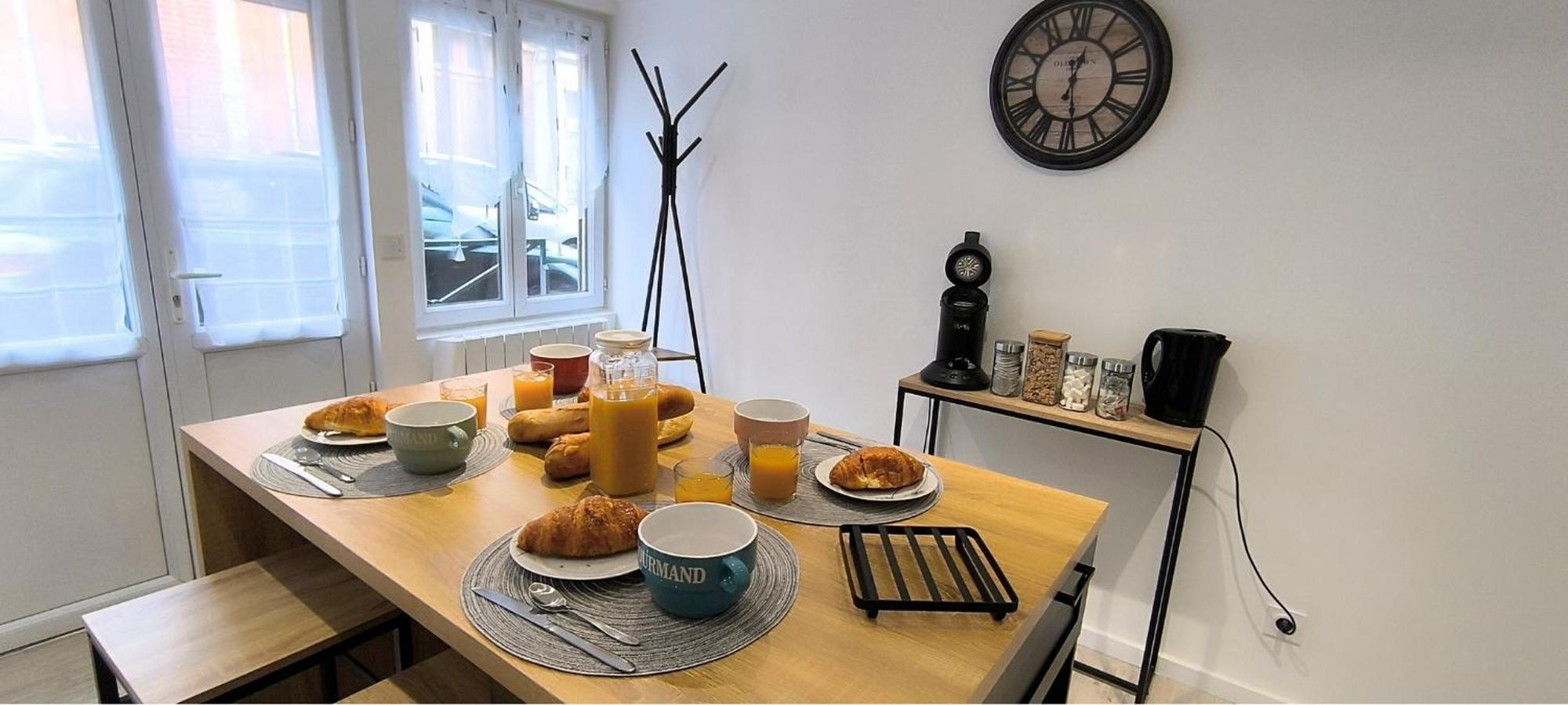 "Modern Cosy" Hyper Centre Villa Bernay  Exteriör bild