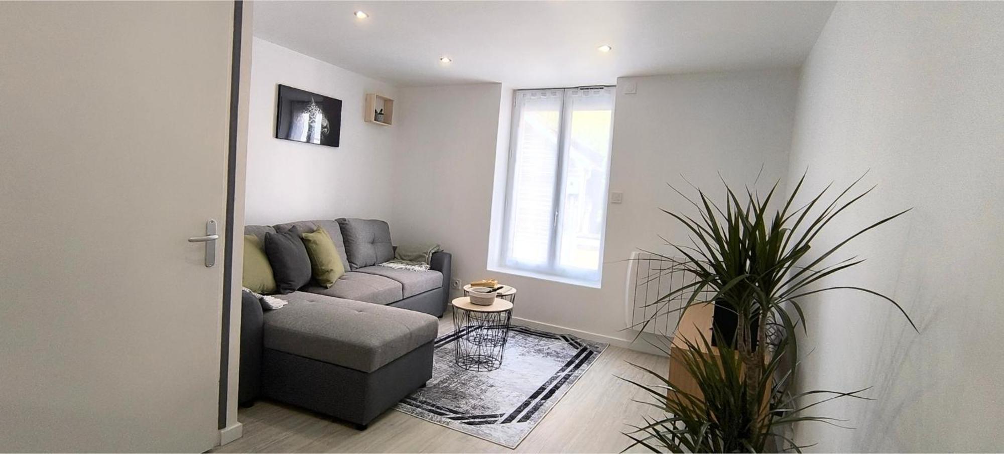 "Modern Cosy" Hyper Centre Villa Bernay  Exteriör bild
