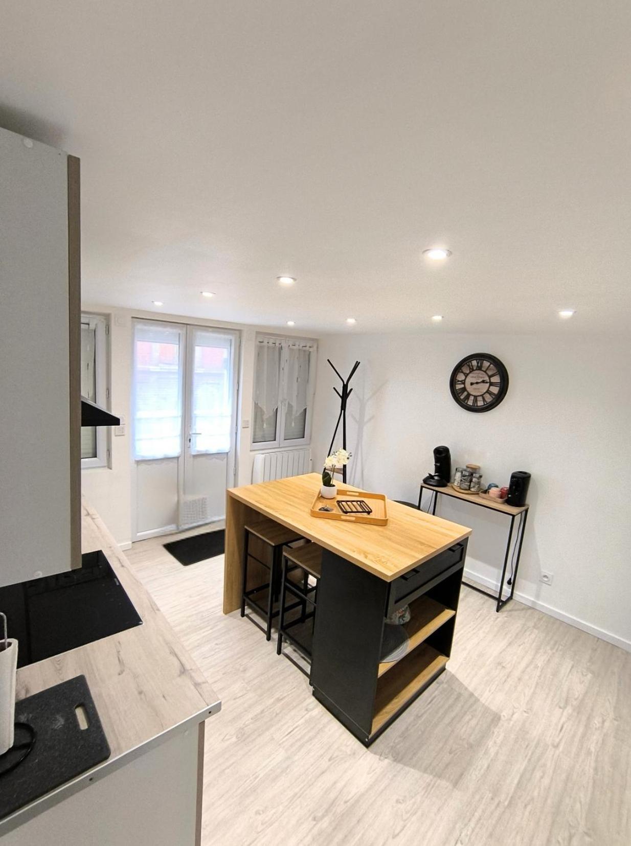 "Modern Cosy" Hyper Centre Villa Bernay  Exteriör bild